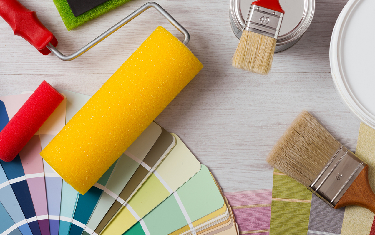 Altınyayla dış cephe boyama