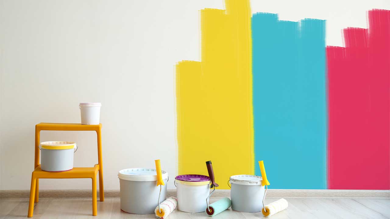 Altınyayla iç cephe boyama